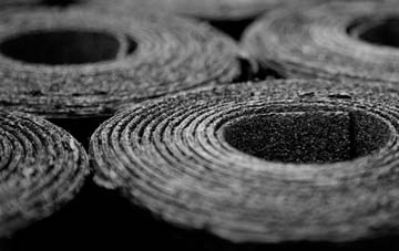 Norman Hill bitumen roof disadvantages