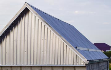 disadvantages of Norman Hill corrugated roofing