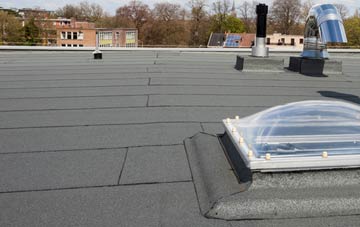 benefits of Norman Hill flat roofing