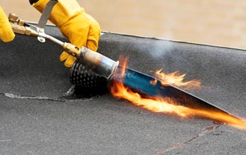 flat roof repairs Norman Hill, Gloucestershire