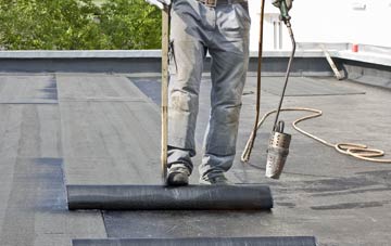 flat roof replacement Norman Hill, Gloucestershire