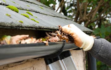 gutter cleaning Norman Hill, Gloucestershire