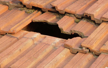 roof repair Norman Hill, Gloucestershire