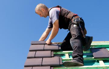 disadvantages of Norman Hill slate roofing