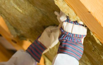 types of Norman Hill pitched roof insulation materials